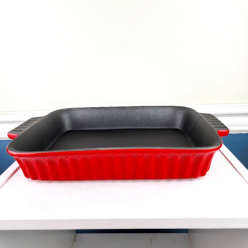 Crock Pot Non-Stick Stoneware Casserole NWT